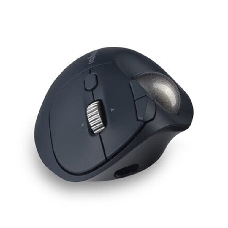 Kensington ProFit Ergo TB550 Wireless Bluetooth Trackball Mouse Black K72196WW - Image 3