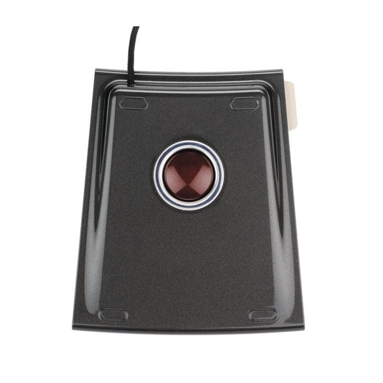Kensington SlimBlade Wired Trackball Mouse Black K72327 - Image 3