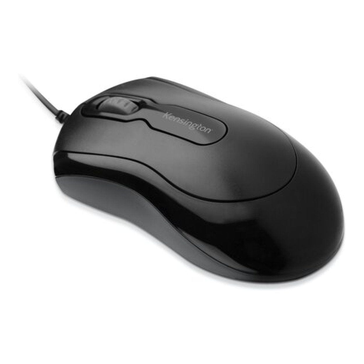 Kensington Wired Mouse Black K72356EU - Image 2