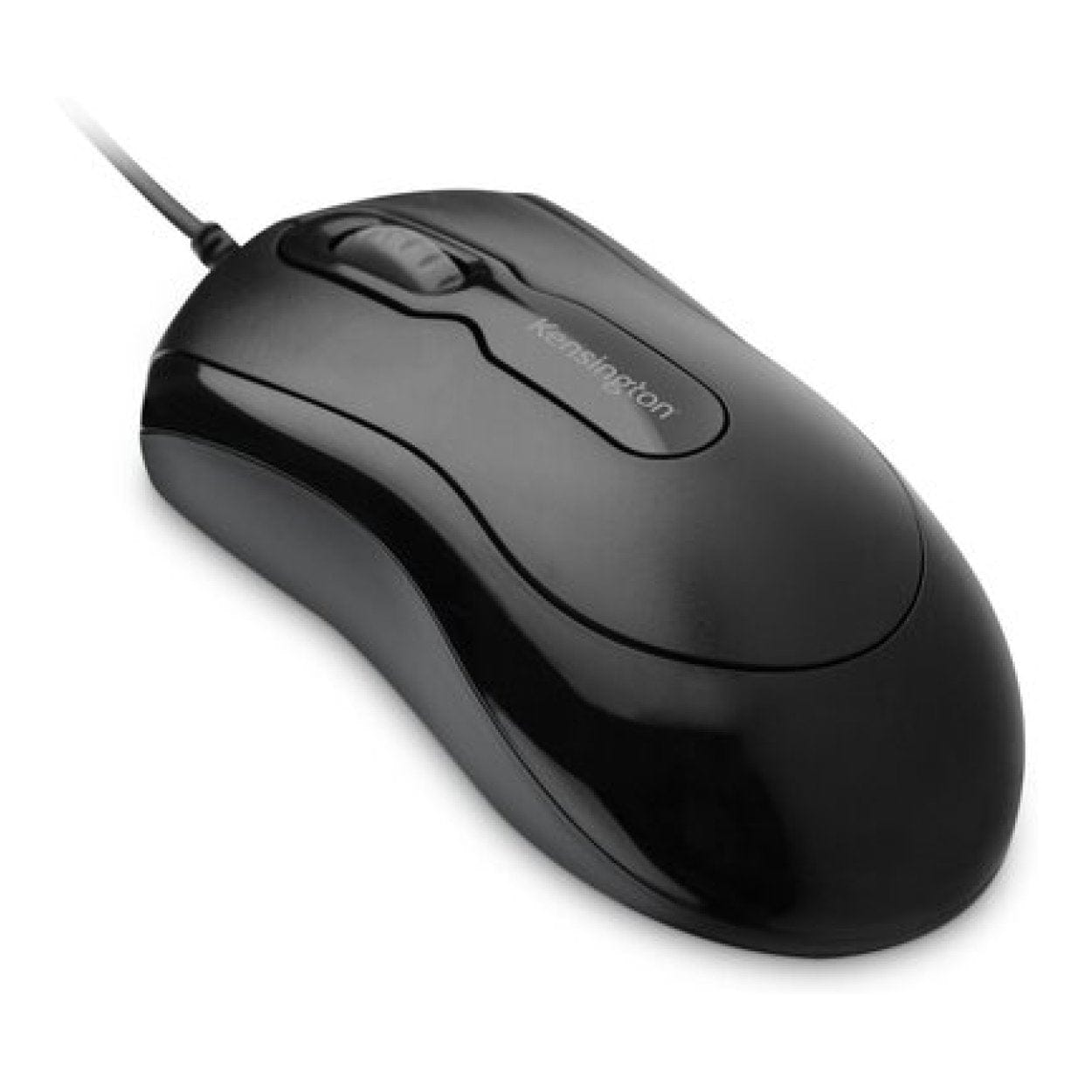 Kensington Wired Mouse Black K72356EU - Image 3