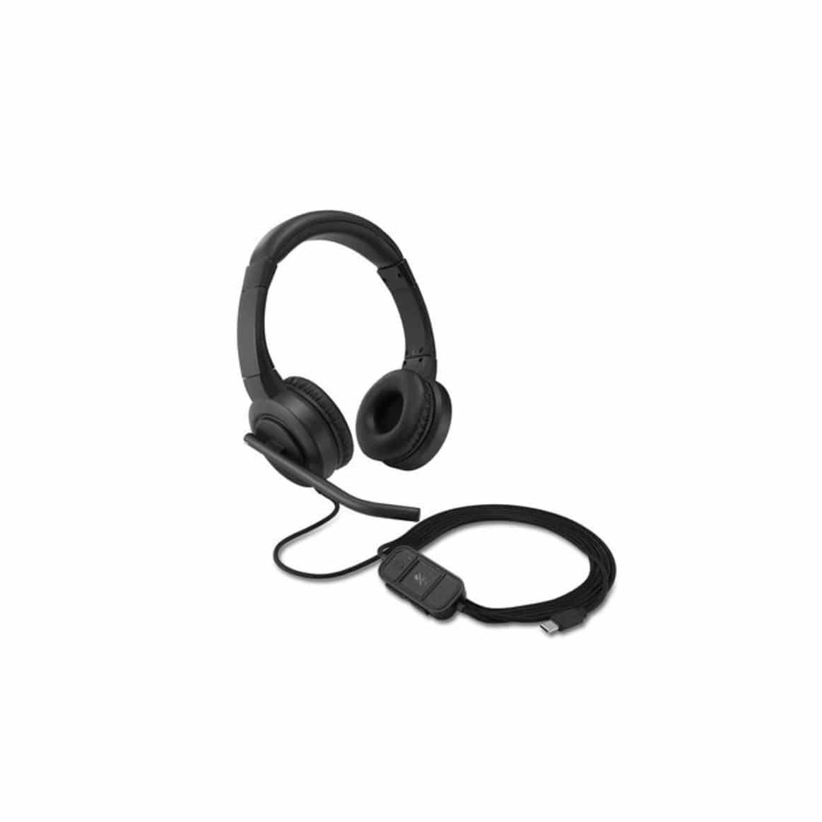 Kensington H1000 USB-C On-Ear Headset K83450WW - Image 2