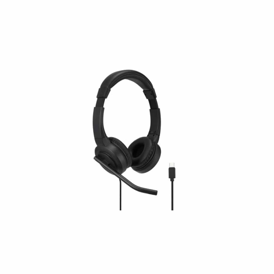 Kensington H1000 USB-C On-Ear Headset K83450WW - Image 3