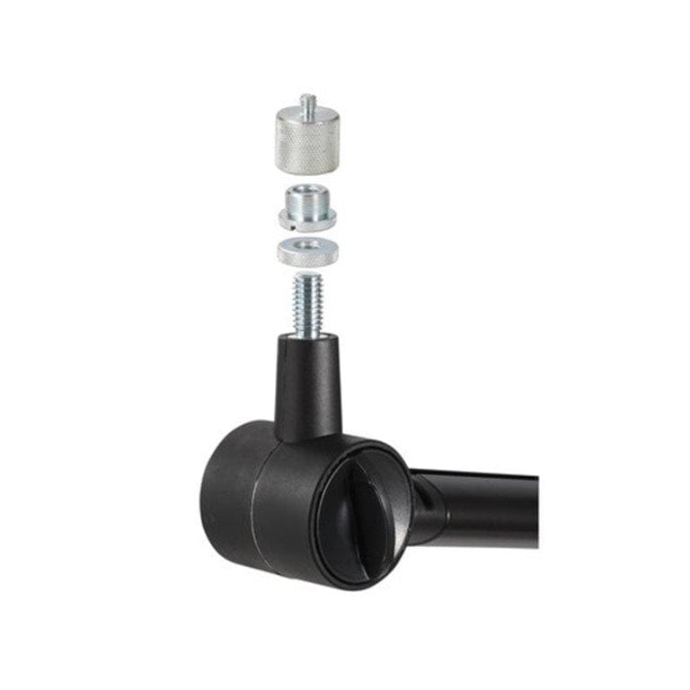 Kensington A1020 Boom Arm C-Clamp Desktop Mount K87652WW - Image 5