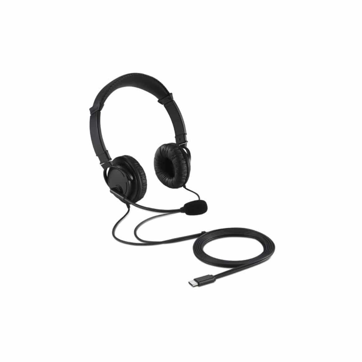 Kensington USB-C Hi-Fi Headphones K97457WW - Image 3