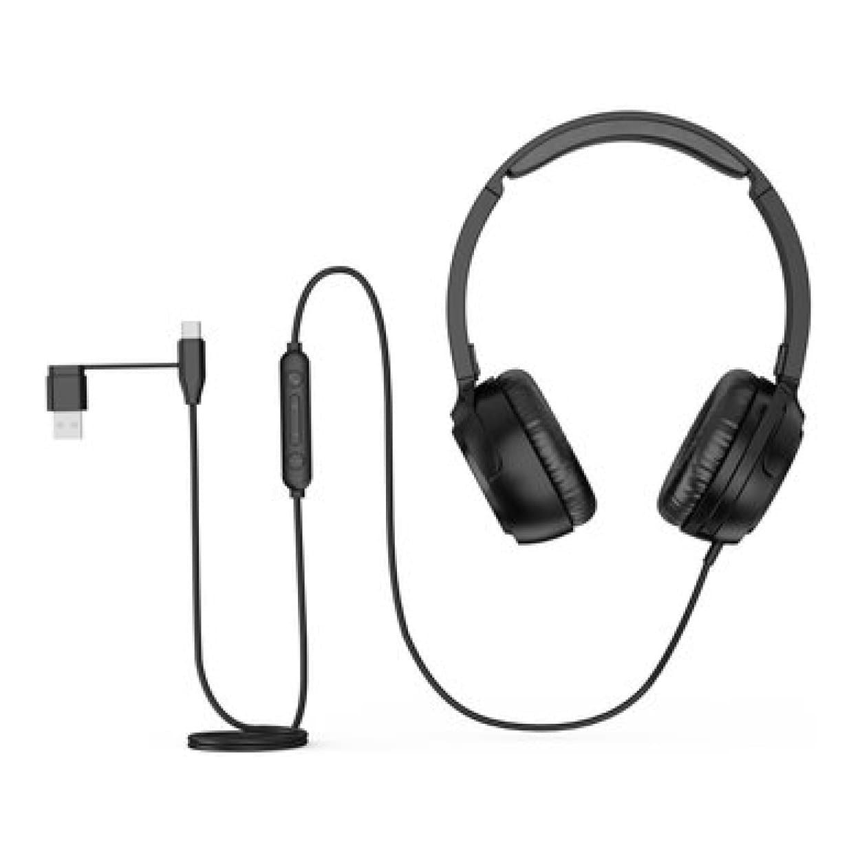 Kensington H950 EQ Wired On-Ear Headset K97469WW - Image 9
