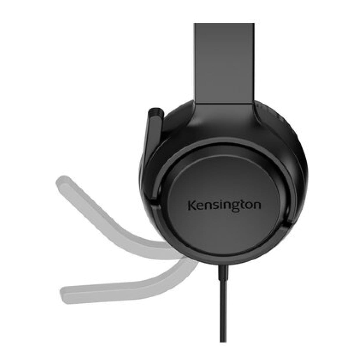 Kensington H950 EQ Wired On-Ear Headset K97469WW - Image 5