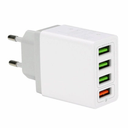 Tuff-Luv Quick Charge QC3.0 Intelligent 4 x USB-A M2068