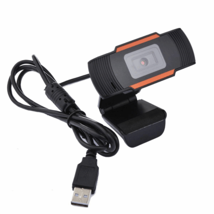 Tuff-Luv HD Webcam and Screen Clip Noise-Reducing Mic M2229