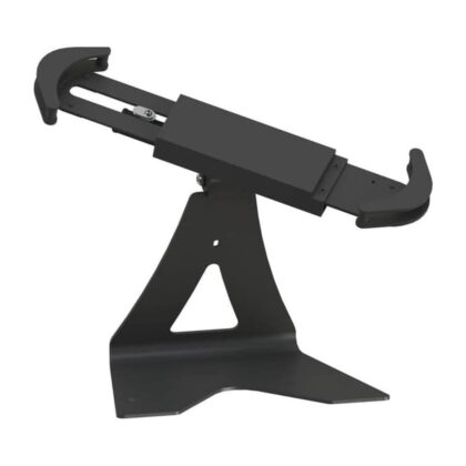 Tuff-Luv Universal 7-11-inch Tilt Tablet Security Desk/Table Mount and Stand with Combination Lock MF1105