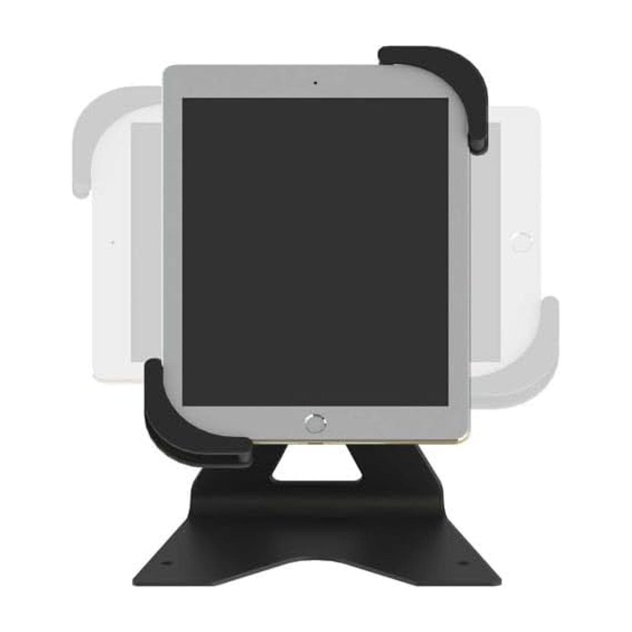 Tuff-Luv Universal 7-11-inch Tilt Tablet Security Desk/Table Mount and Stand with Combination Lock MF1105 - Image 3