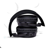 Tuff-Luv Bluetooth 5.0 Stereo Ergonomic Daul Headset With Microphone - Black MF1188 - Image 6