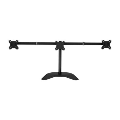 Tuff-Luv 3-Screen Monitor Stand with Desk Mount MF2007