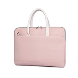 Tuff-Luv 15.6-inch On-the-Go Ladies Notebook Shoulder Bag Light Pink MF2278 - Image 4