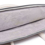 Tuff-Luv 15.6-inch On-the-Go Ladies Notebook Shoulder Bag Light Pink MF2278 - Image 5