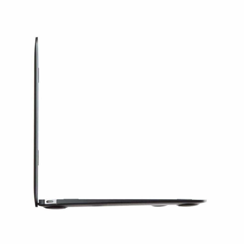 Tuff-Luv 13.6-inch Clear Black Hard-Shell Crystal Case MF2402 - Image 4