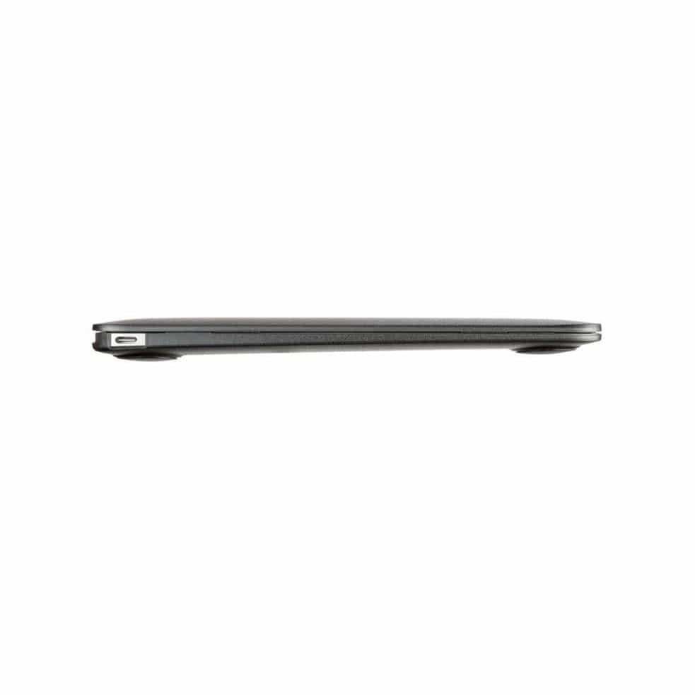 Tuff-Luv 13.6-inch Clear Black Hard-Shell Crystal Case MF2402 - Image 3