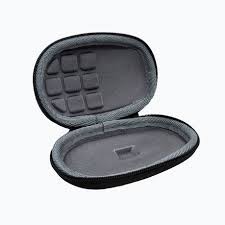 Tuff-Luv EVA Clam Shell Carry Case for Logitech MX Master 3/3S Black MF2442 - Image 2