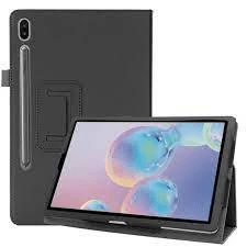 Tuff-Luv 14.6-inch Essentials Folio Case for the Samsung Galaxy Tab S9 Ultra Black MF2563