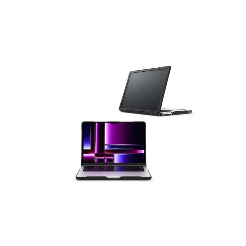 Tuff-Luv 15-inch Rugged Hard-Shell Bumper Case for the Apple Macbook Air MF2565 - Image 3