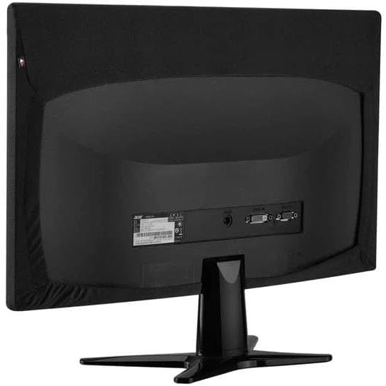 Tuff-Luv 27-inch Anti-Static Lycra Stretch Dust Cover for Monitors Black MF2869 - Image 3