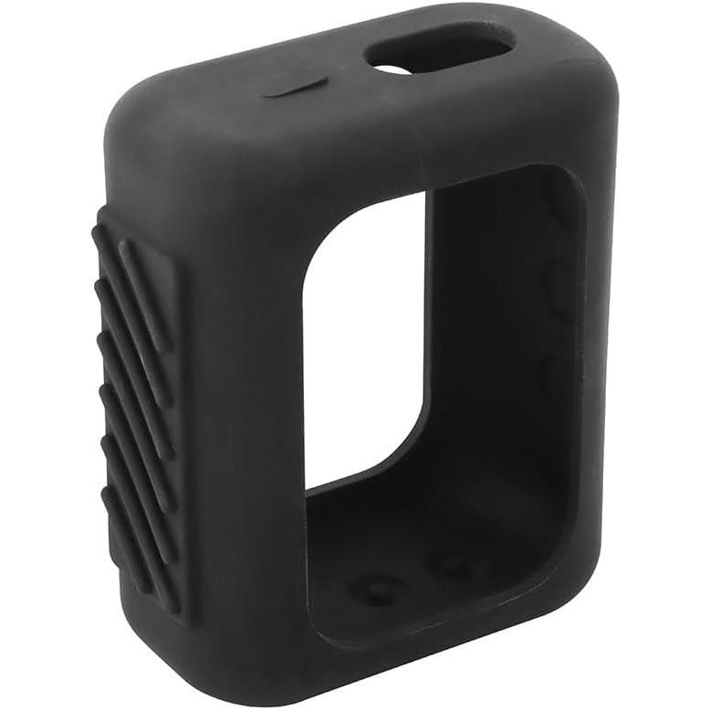 Tuff-Luv Silicone Case with Caribiner for JBL GO 3 Black MF2876 - Image 7