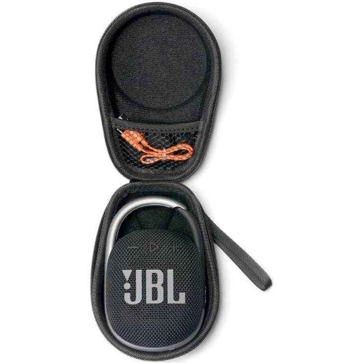 Tuff-Luv EVA Zip Case for JBL CLIP 4 Black MF2881 - Image 3