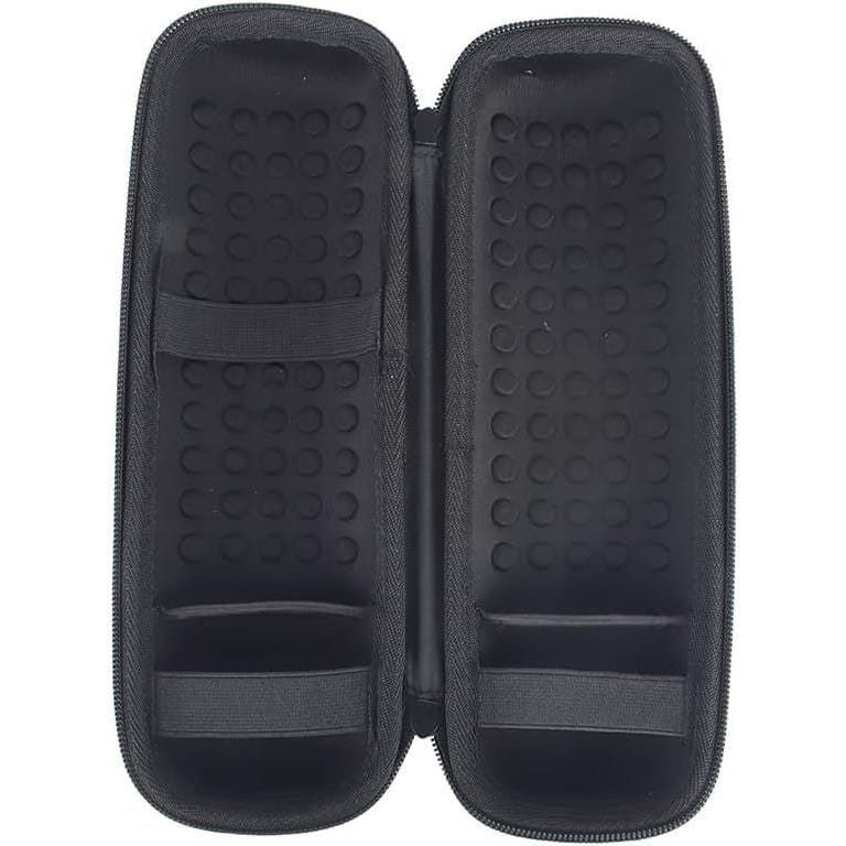Tuff-Luv EVA Storage Bag for JBL Flip 5/6 Black MF2884 - Image 2