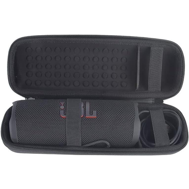Tuff-Luv EVA Storage Bag for JBL Flip 5/6 Black MF2884 - Image 5