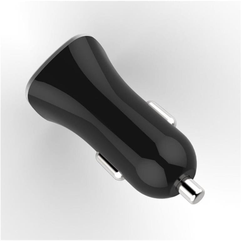 Tuff-Luv 3.4A Twin USB Fast Car Charger MF3139 - Image 2