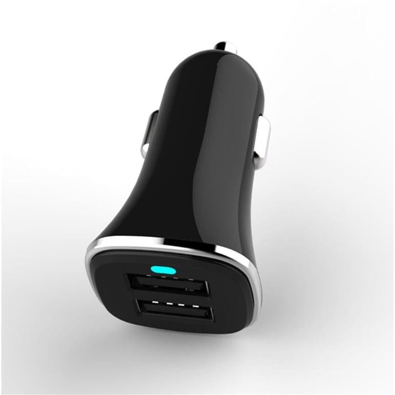Tuff-Luv 3.4A Twin USB Fast Car Charger MF3139 - Image 4