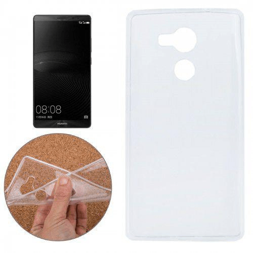 Tuff-Luv T8 Gel Case for Hauwei Matepad Clear MF3186 - Image 2
