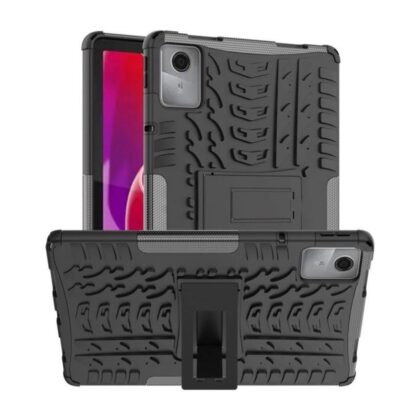 Tuff-Luv Slim Rugged Back Case for Lenovo Tab M11 Black MF3649