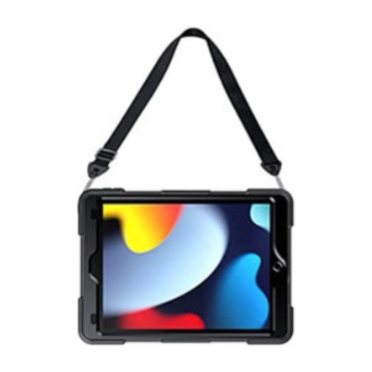 Tuff-Luv Rugged Armour Case IP68 with Arm and Hand Strap for Apple iPad 10.9 MF3711 - Image 4