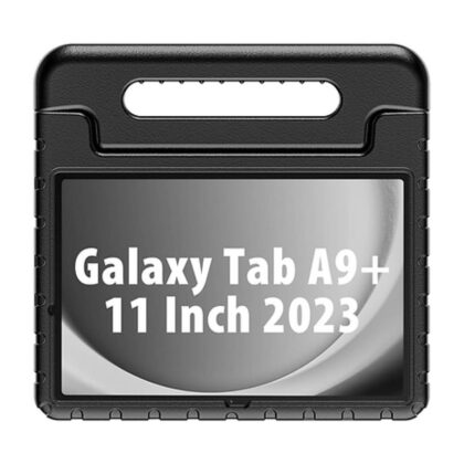 Tuff-Luv Rugged Case with Stand for Samsung Galaxy A9/11 Black MF3714