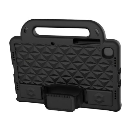 Tuff-Luv Rugged Kids Case with Pen Holder for Samsung Tab S6 Lite Black MF3722