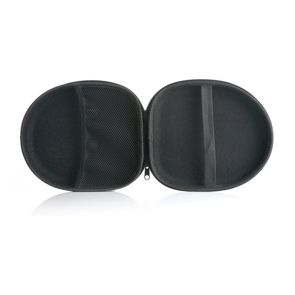 Tuff-Luv EVA Hard Universal Headphone Case Black MF3770 - Image 2