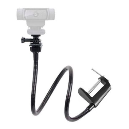 Tuff-Luv Flexible Gooseneck Desktop Camera Stand with Threaded Mount MF3924
