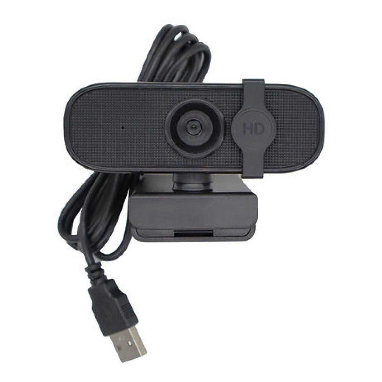 Tuff-Luv USB Webcam 1080P HD with Manual Focus and Built-in Microphone MF3936 - Image 2