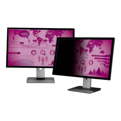 Tuff-Luv 23.8-inch Magnetic PET Privacy Screen Filter for Monitors MF3955