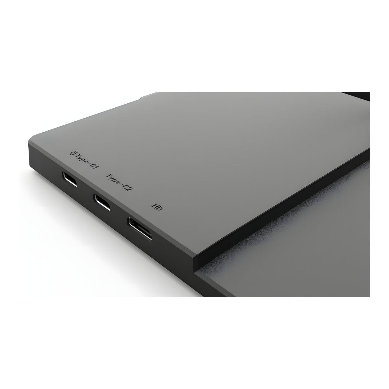 Tuff-Luv 15.6-inch Ultra Slim 1920x1080 IPS Full HD Portable Monitor with Stand MF3965 - Image 3