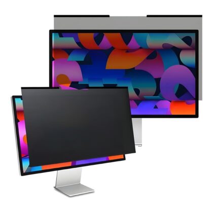 Tuff-Luv 21.5-inch Universal Magnetic Monitor Privacy Screen MF3988
