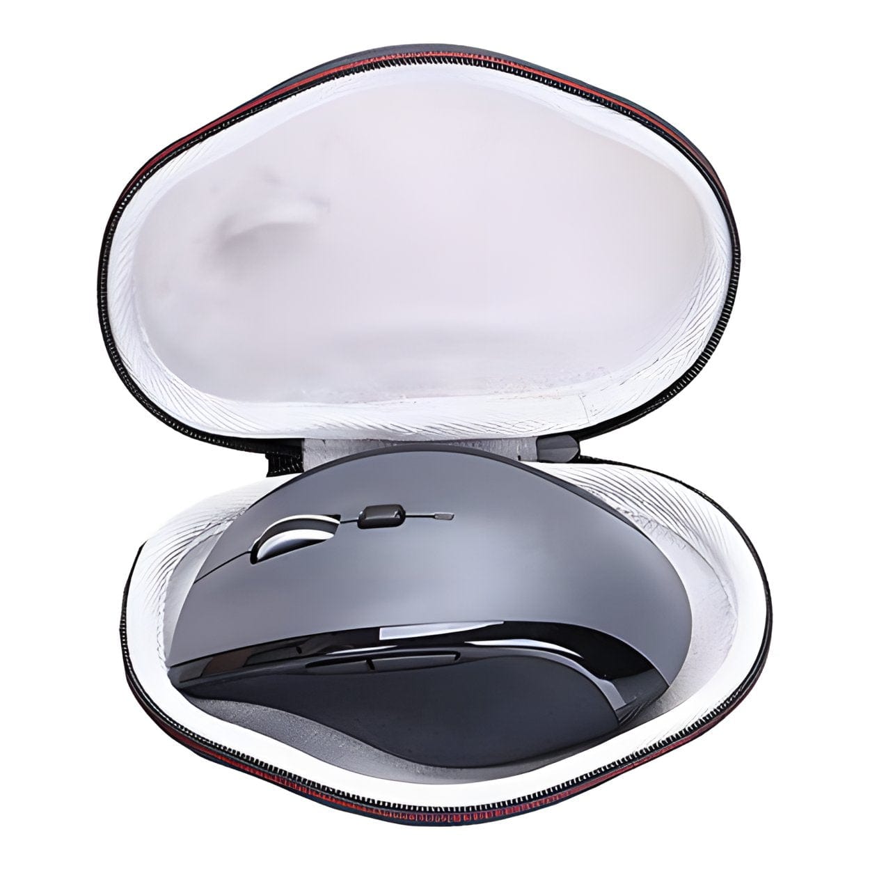 Tuff-Luv EVA Hard Mouse Case Black MF4093 - Image 5