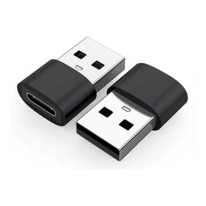Tuff-Luv USB 2.0 to USB-C Fast Charging Adapter 1-piece MF4103