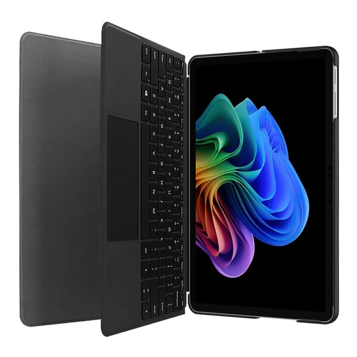 Tuff-Luv Slim Folio Case with Pen Holder for Surface Pro 12 Black MF4153 - Image 5