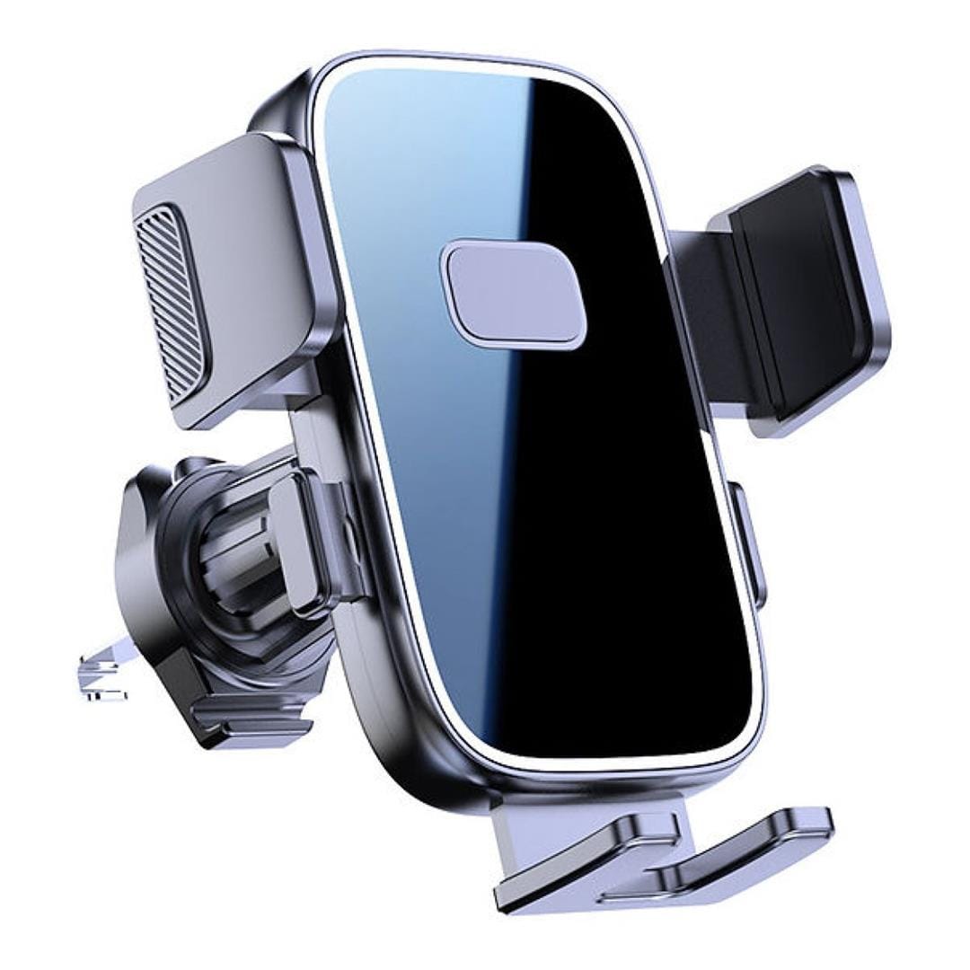 Tuff-Luv Car Air Vent Mount Mobile Phone Holder for Phones 4.7 to 6.7-inches MF4175