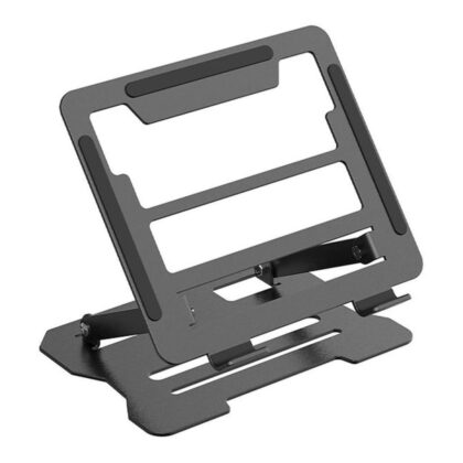 Tuff-Luv MF4177 13-17-inch Ergonomic Notebook Riser and Cooling Stand Black