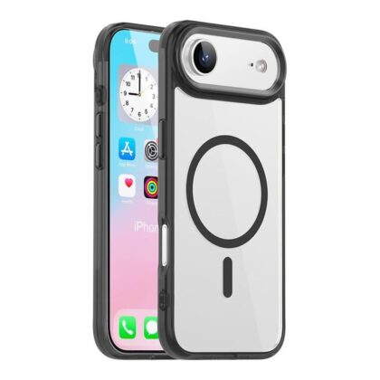 Tuff-Luv Tough Acrylic 2 Tone Magnetic Magsafe Case For Apple iPhone 17 Air MF4185