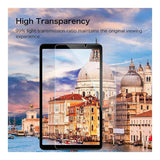Tuff-Luv Tempered Glass Screen Protector for Galaxy Tab A11 SM-X133/X135 Clear MF4220 - Image 9