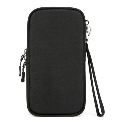 Tuff-Luv RFID Passport & Document Travel Bag Black MF4285
