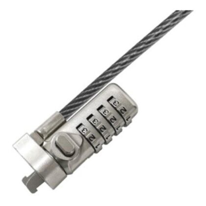 Tuff-Luv Nano Slot 4-Digit Compact Combination Security Lock MF4343